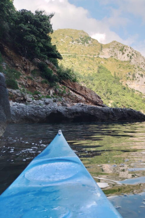 Kayak Tour in the Footsteps of James Bond in Maratea - Tour Overview