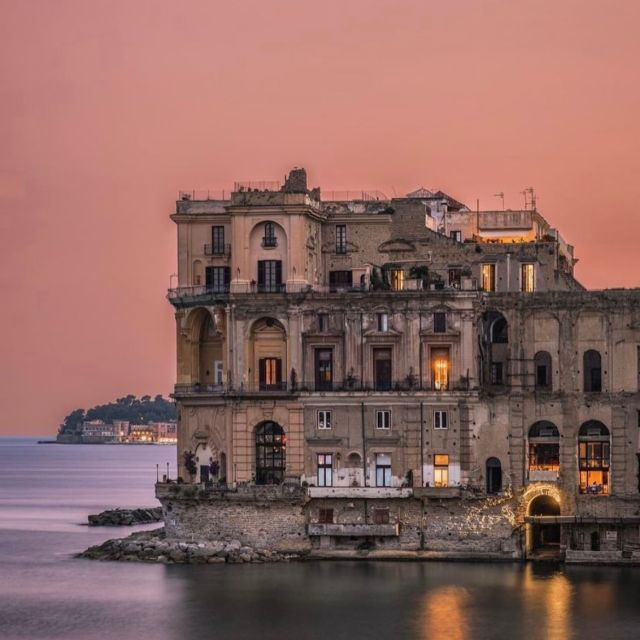Kayak Tour in the Gulf of Naples With Aperitif - Activity Highlights