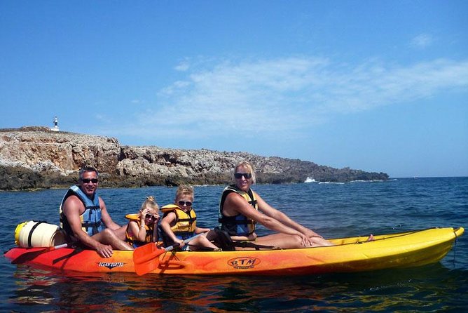 Kayak Tour in the Marine Reserve ! - Traveler Photos and Reviews
