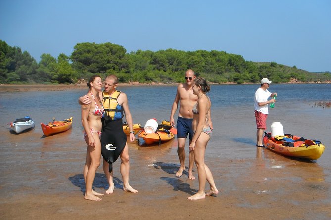 Kayak Tour in the Marine Reserve ! - Common Questions