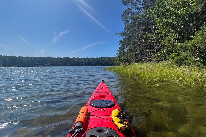 Kayak Tour in the Stockholm Archipelago - Reviews