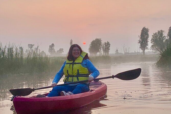Kayak tour in Xochimilco - Why This Tour Could Be Perfect for You