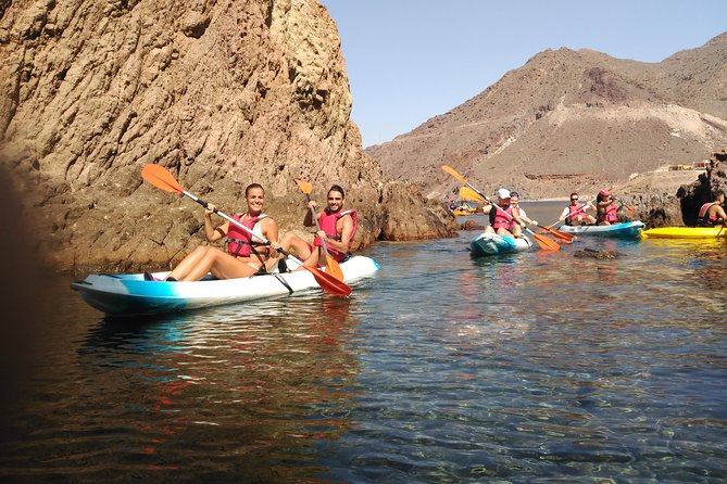 Kayak Tour of Cabo De Gata Natural Park - Selecting Date and Travelers