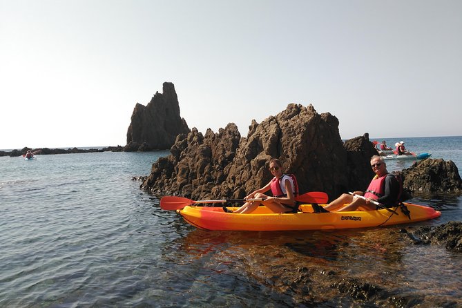 Kayak Tour of Cabo De Gata Natural Park - Checking Availability