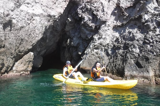 Kayak Tour of Cabo De Gata Natural Park - Reserving Now & Paying Later
