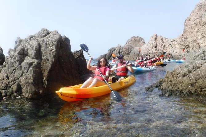 Kayak Tour of Cabo De Gata Natural Park - Free Cancellation Policy