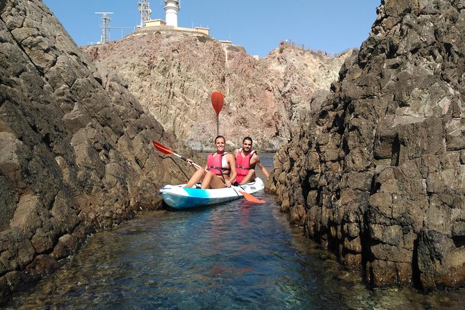 Kayak Tour of Cabo De Gata Natural Park - Directions