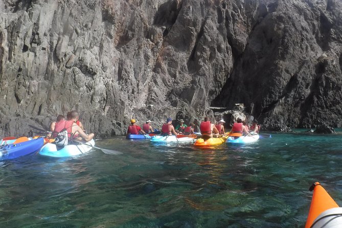 Kayak Tour of Cabo De Gata Natural Park - Common Questions