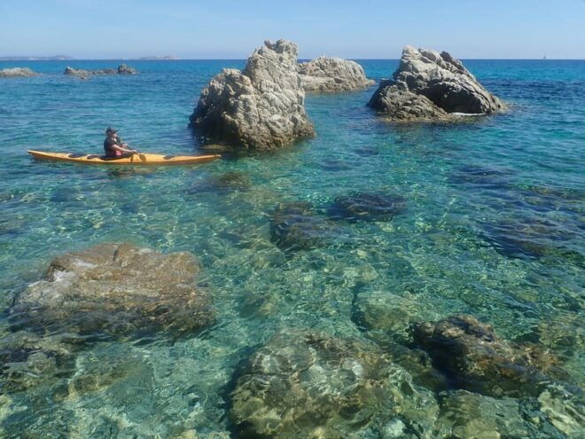 Kayak Tour of Capo Figari, Golfo Aranci (3 Hours) - Exploring Hidden Coastlines
