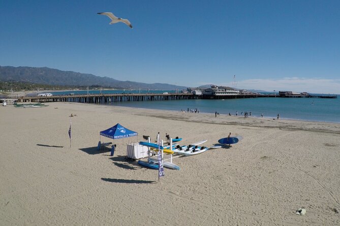 Kayak Tour of Santa Barbara With Experienced Guide - Experience the Natural Beauty