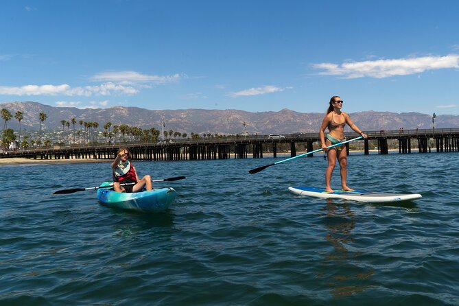Kayak Tour of Santa Barbara With Experienced Guide - Additional Information and Requirements