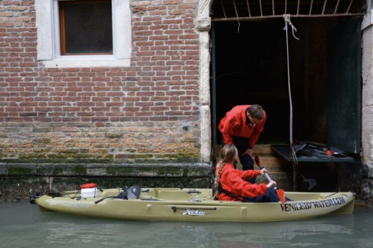 Kayak Tour of Venice: Paddle in the Canals From a Unique POV - Tour Details