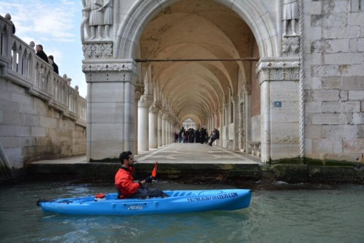 Kayak Tour of Venice: Paddle in the Canals From a Unique POV - Booking Information