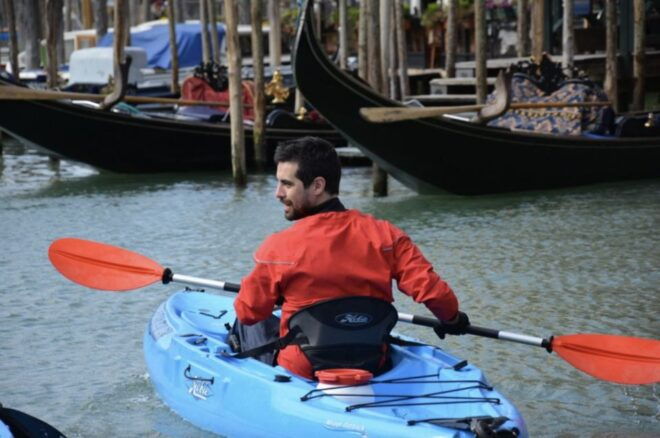Kayak Tour of Venice: Paddle in the Canals From a Unique POV - Safety Measures