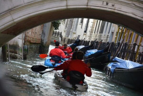 Kayak Tour of Venice: Paddle in the Canals From a Unique POV - Frequently Asked Questions