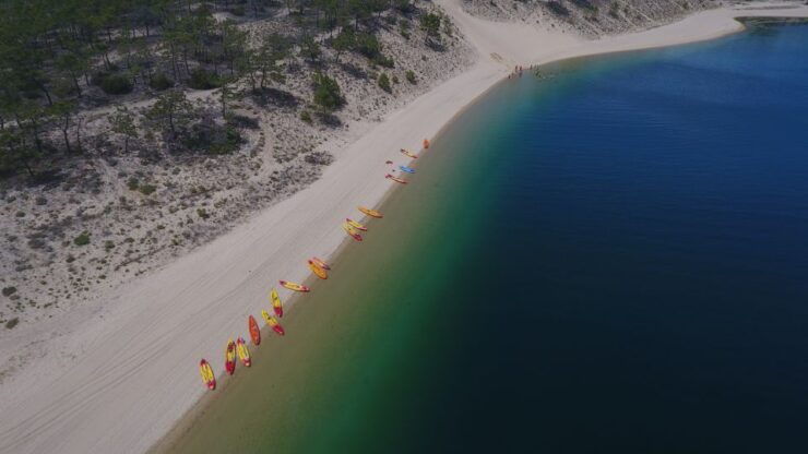 Kayak Tour on a Beautiful Lagoon - Activity Highlights