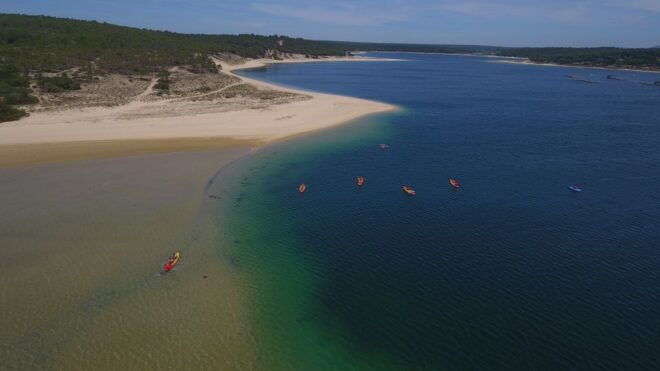 Kayak Tour on a Beautiful Lagoon - The Sum Up