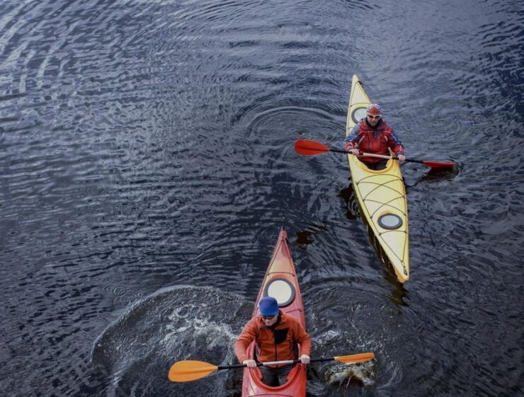 Kayak Tour on the Côa River - Reservation Information