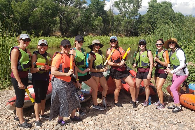 Kayak Tour on the Verde River - Tour Overview