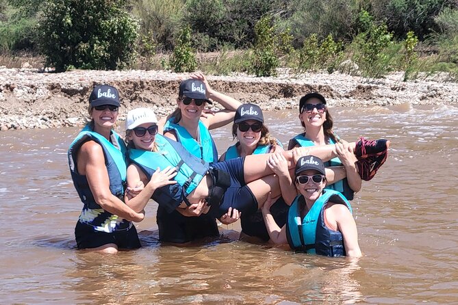 Kayak Tour on the Verde River - Inclusions