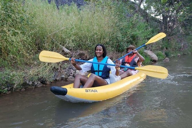 Kayak Tour on the Verde River - What to Expect