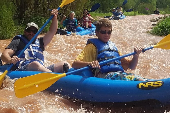 Kayak Tour on the Verde River - Common Questions