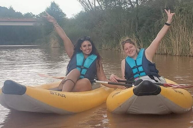 Kayak Tour on the Verde River - The Sum Up