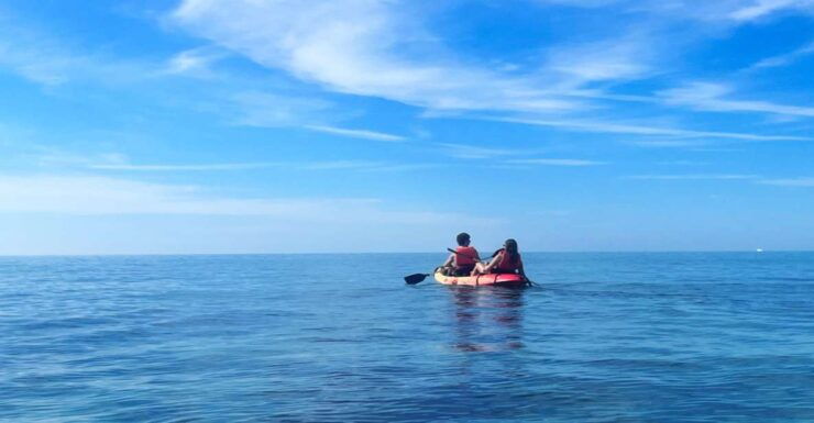 Kayak Tour Playa De Palma - Tour Details
