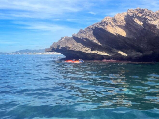 Kayak Tour Playa De Palma - Whats Included