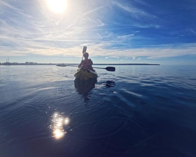 Kayak Tour Playa De Palma - Customer Reviews