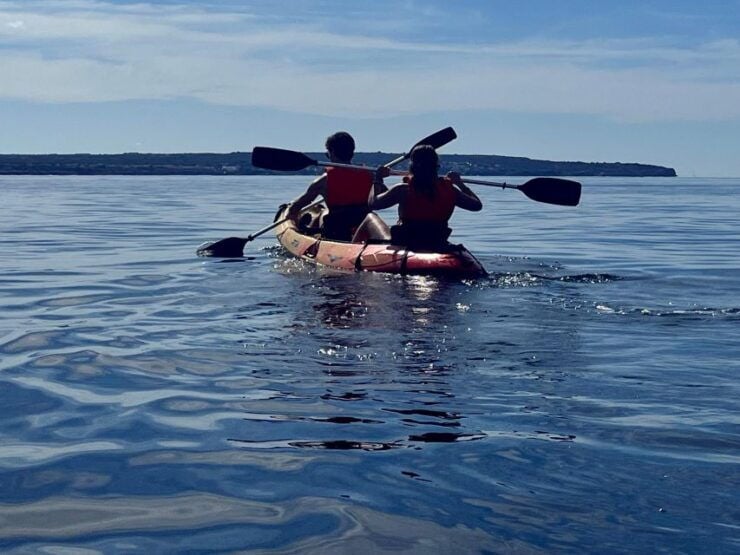 Kayak Tour Playa De Palma - Booking Details