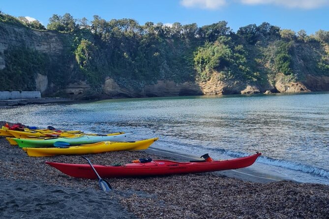 Kayak Tour Procida Island Full Day (Amalfi Coast) - Good To Know