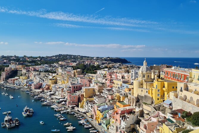 Kayak Tour Procida Island Full Day (Amalfi Coast) - Participant Requirements