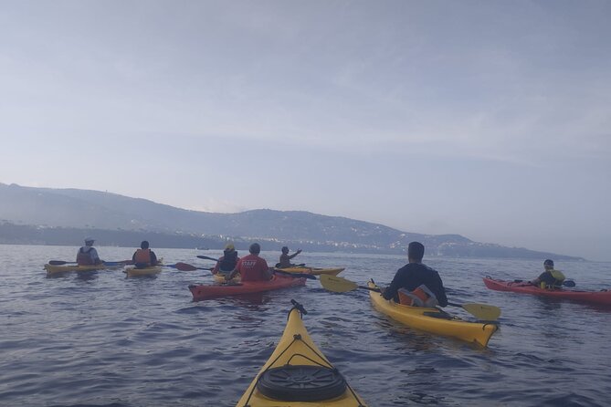 Kayak Tour Sorrento: Baths of Queen Johanna Full Day - Booking Information