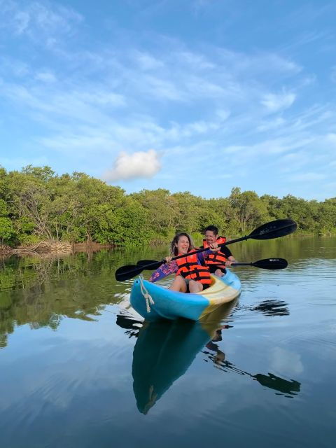 Kayak Tour Through Holbox Mangroves - Booking and Reservation Details