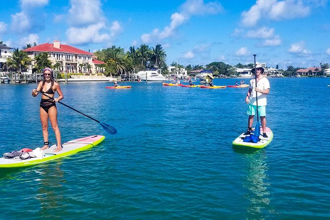 Kayak Tour Through Mangrove Tunnels - Tour Overview
