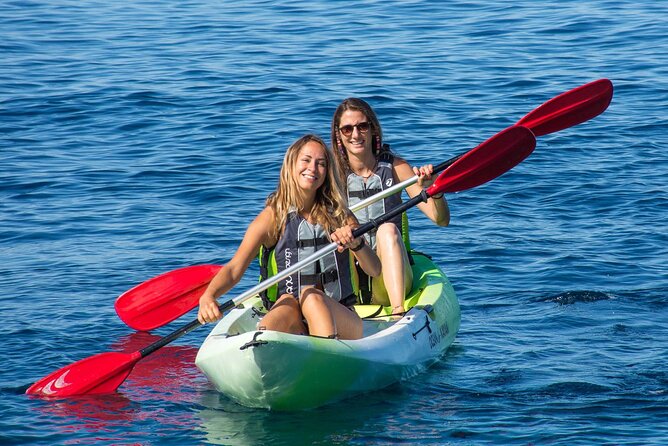 Kayak Tour to Malgrats Islands From Santa Ponsa - Pricing and Value