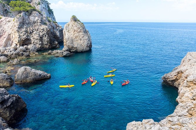 Kayak Tour to Malgrats Islands From Santa Ponsa - Additional Information