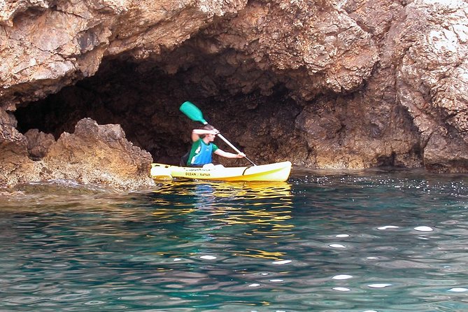 Kayak Tour to Malgrats Islands From Santa Ponsa - Common Questions