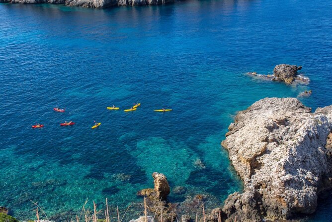 Kayak Tour to Malgrats Islands From Santa Ponsa - The Sum Up