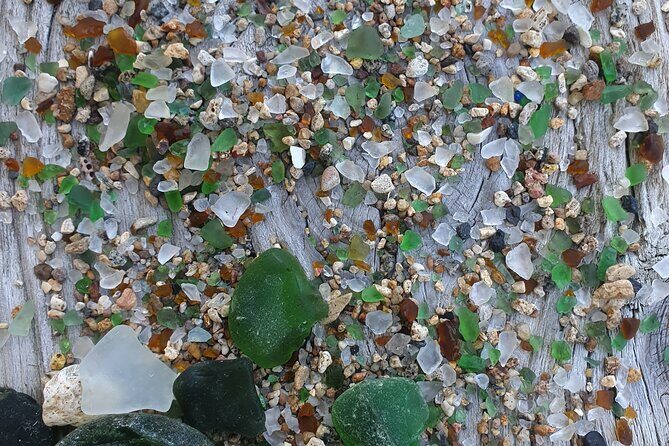 Kayak Tour to Seaglass Island - Good To Know