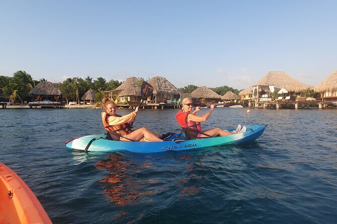 Kayak Tour to Seaglass Island - What to Expect from the Kayak Tour to Seaglass Island