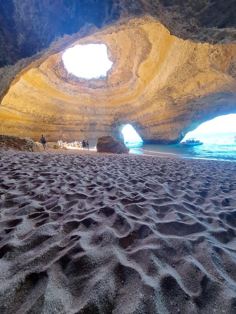 Kayak Tour Unexplored Caves + Benagil Cave - Features and Inclusions