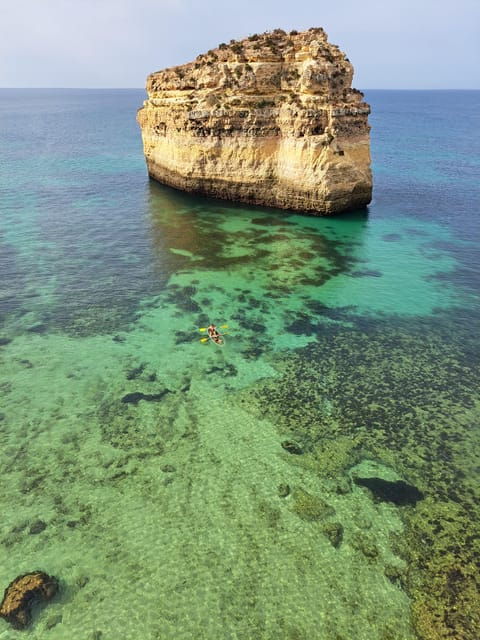 Kayak Tour Unexplored Caves + Benagil Cave - Booking Process