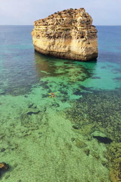 Kayak Tour Unexplored Caves + Benagil Cave - Tips for Participants