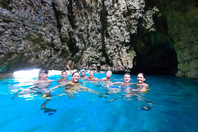 Kayak Tour With Cave Experience - Whats Included