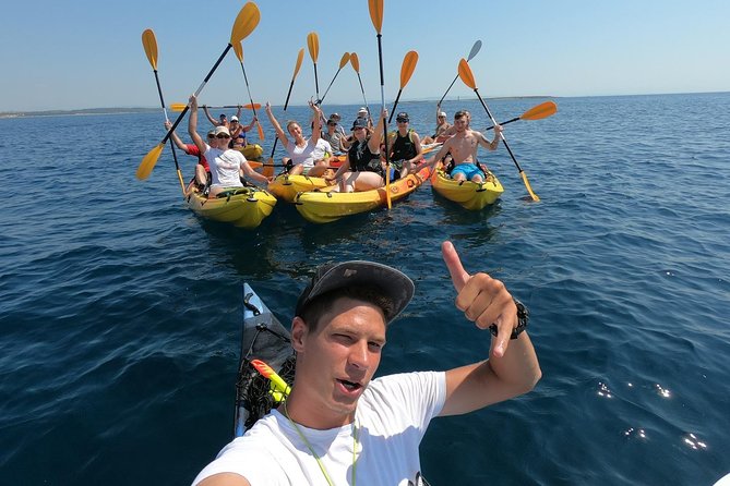 Kayak Tour With Cave Experience - What to Expect