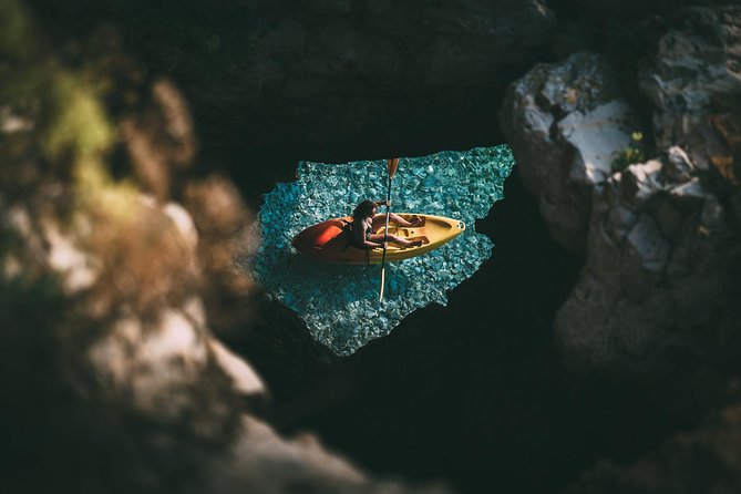 Kayak Tour With Cave Experience - Frequently Asked Questions