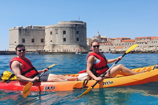 Kayak Tour With Gourmet Lunch On Lokrum Island - Inclusions and Equipment