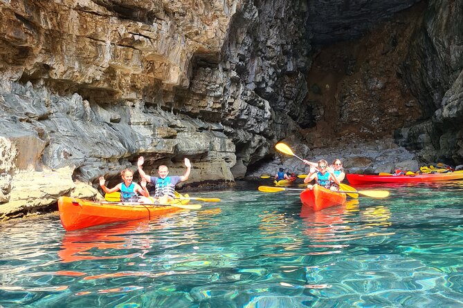 Kayak Tour With Gourmet Lunch On Lokrum Island - Pricing and Reviews